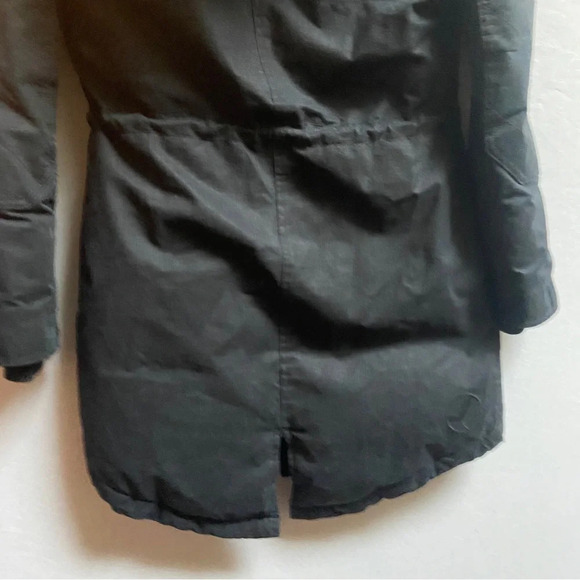 Aritzia Community Paradigm Down Parka  Sz XXS - Picture 6 of 16